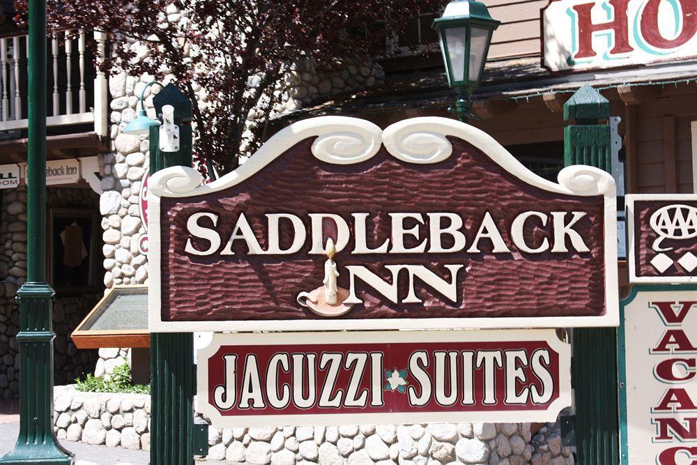 Saddleback Inn At Лейк Ароухед Екстериор снимка